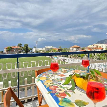 Residenza Le Sirene City Center Sorrento Dış mekan fotoğraf
