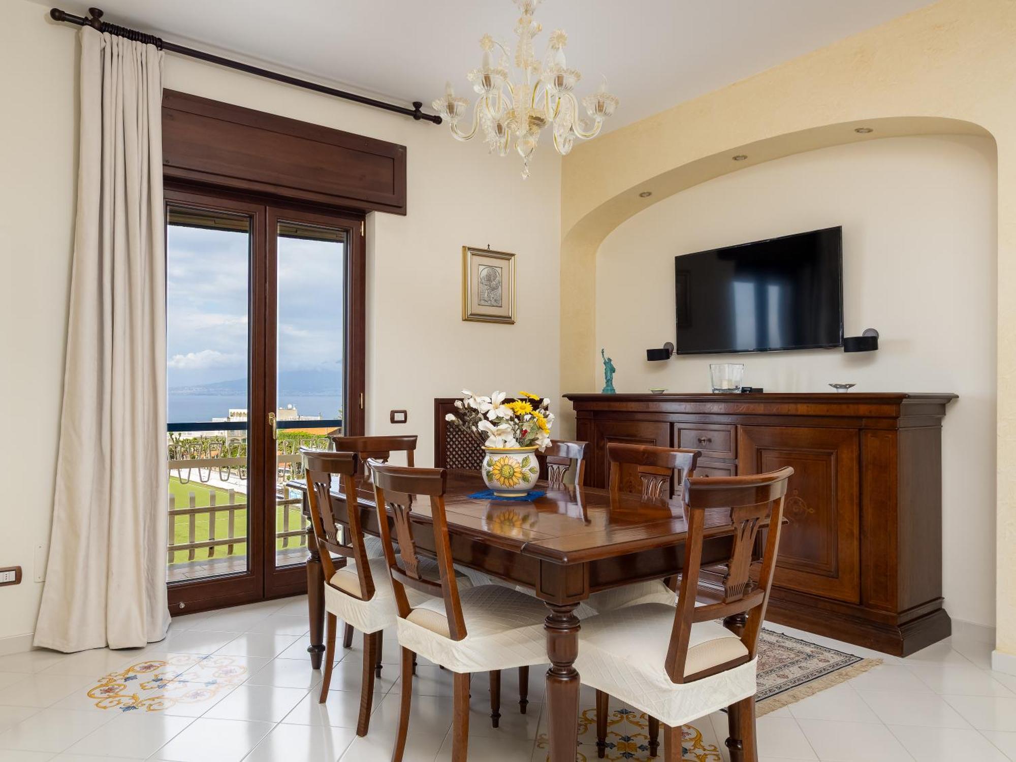 Residenza Le Sirene City Center Sorrento Dış mekan fotoğraf