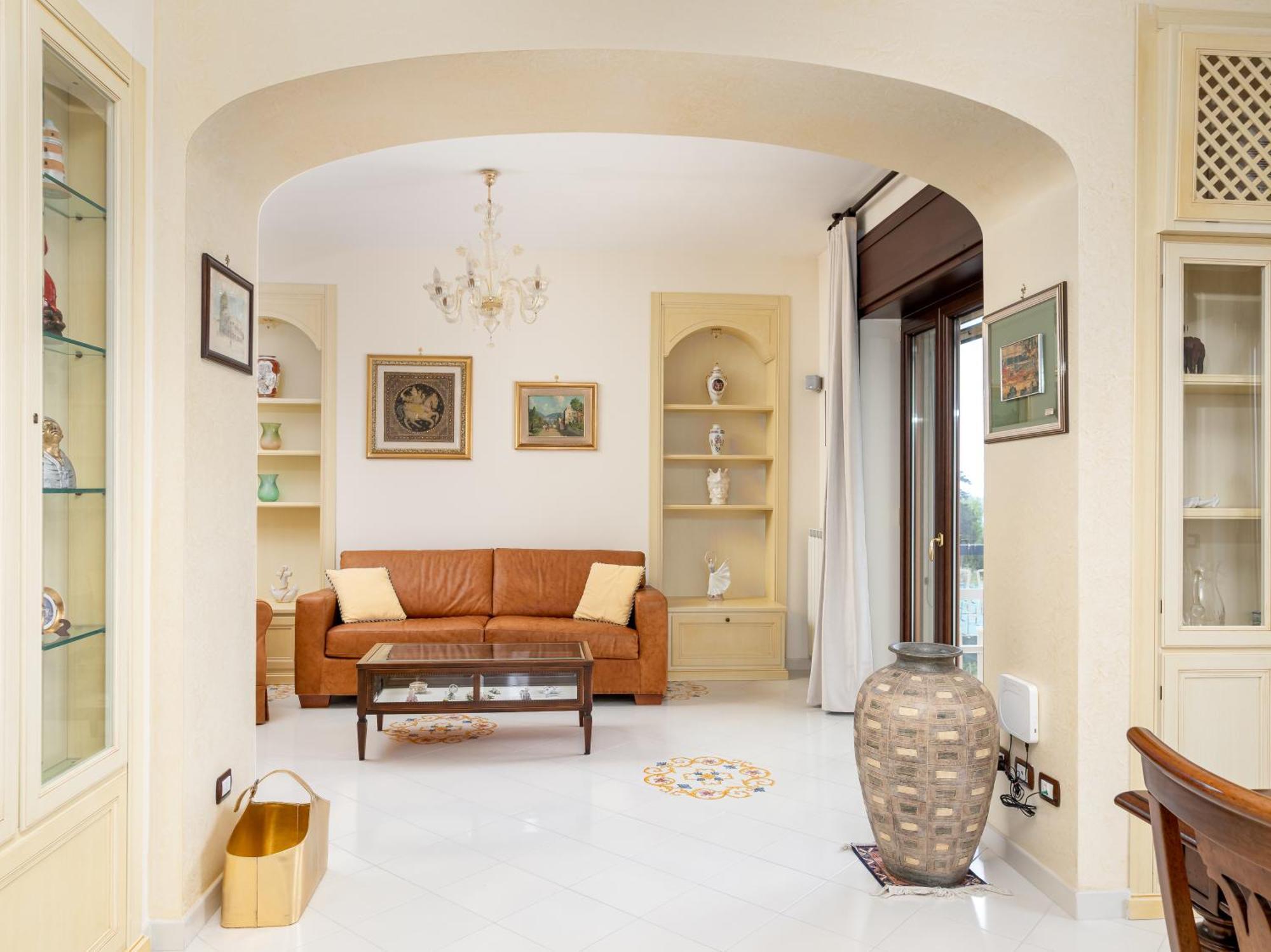 Residenza Le Sirene City Center Sorrento Dış mekan fotoğraf