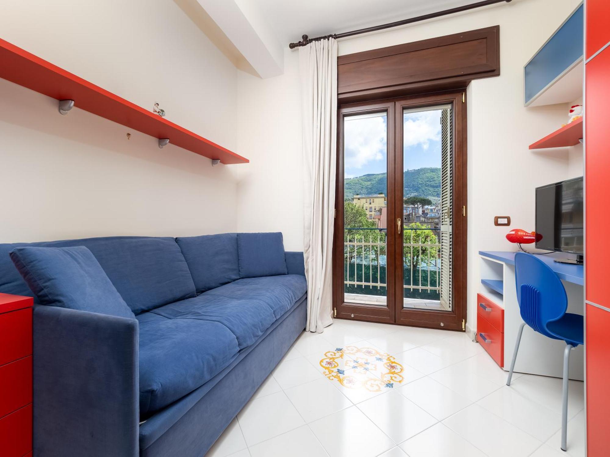 Residenza Le Sirene City Center Sorrento Dış mekan fotoğraf