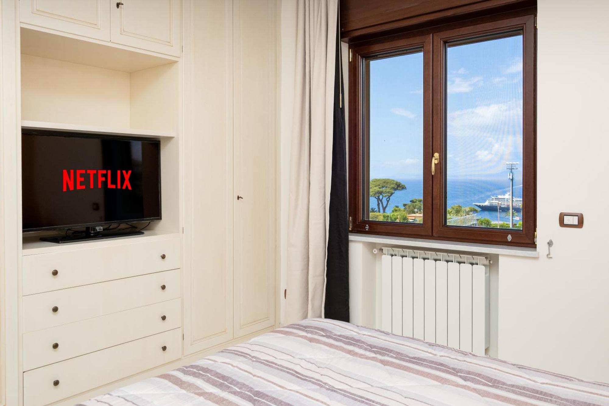 Residenza Le Sirene City Center Sorrento Dış mekan fotoğraf
